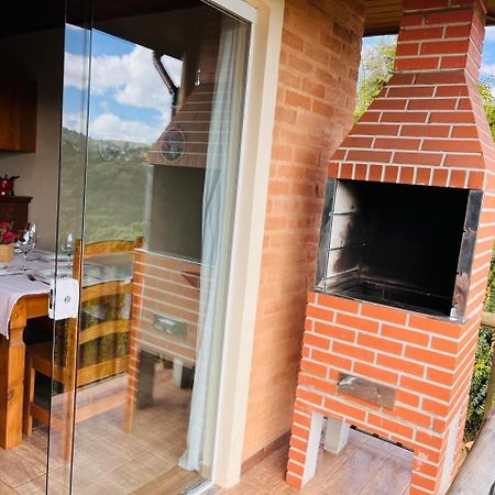 Casa Bela Vista Villa Campos do Jordao Ngoại thất bức ảnh