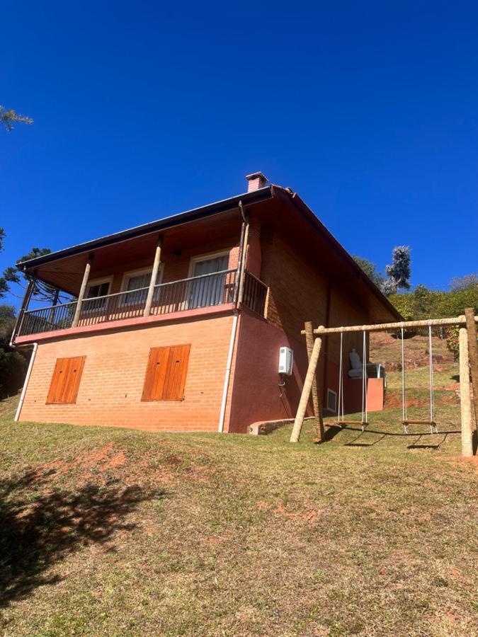 Casa Bela Vista Villa Campos do Jordao Ngoại thất bức ảnh