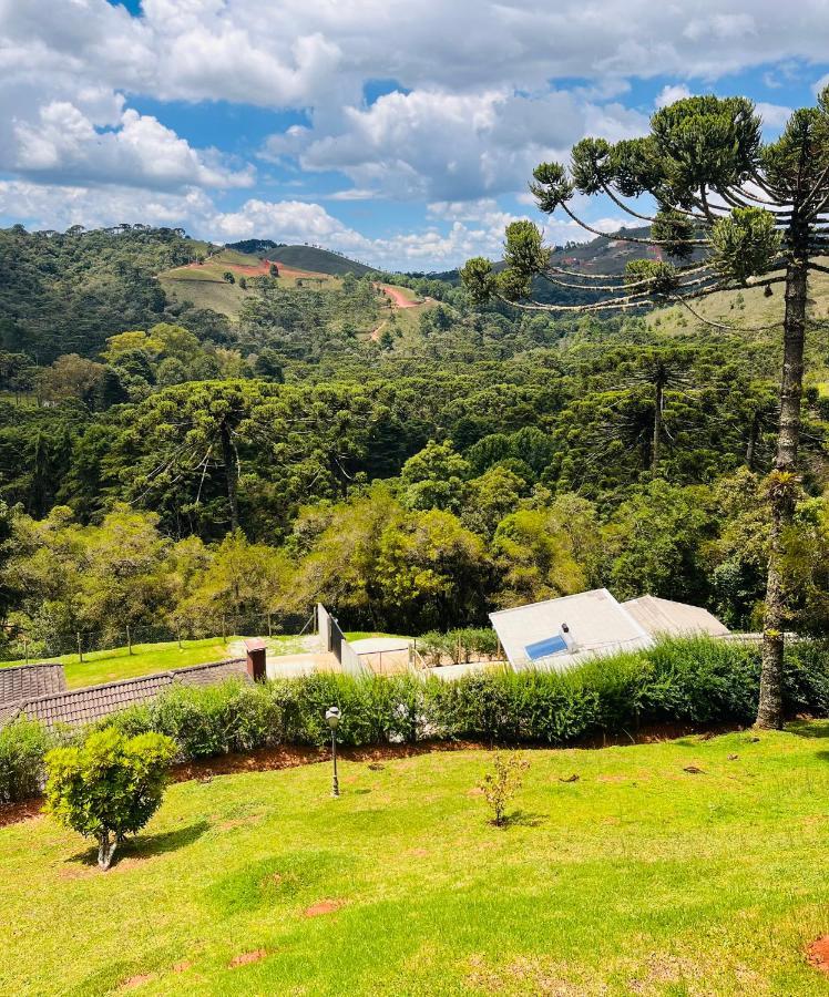 Casa Bela Vista Villa Campos do Jordao Ngoại thất bức ảnh