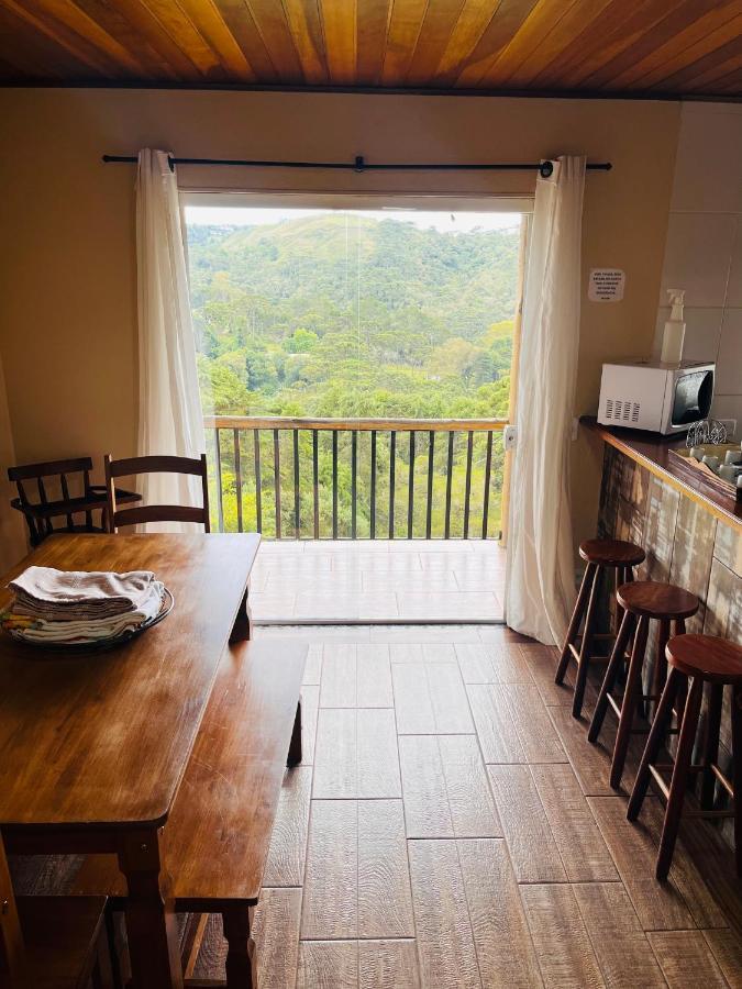 Casa Bela Vista Villa Campos do Jordao Ngoại thất bức ảnh