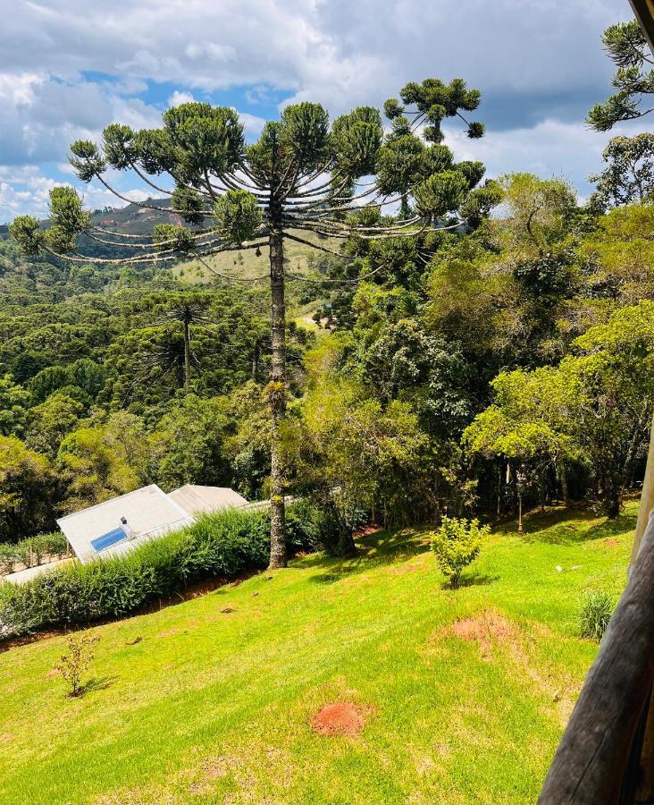 Casa Bela Vista Villa Campos do Jordao Ngoại thất bức ảnh