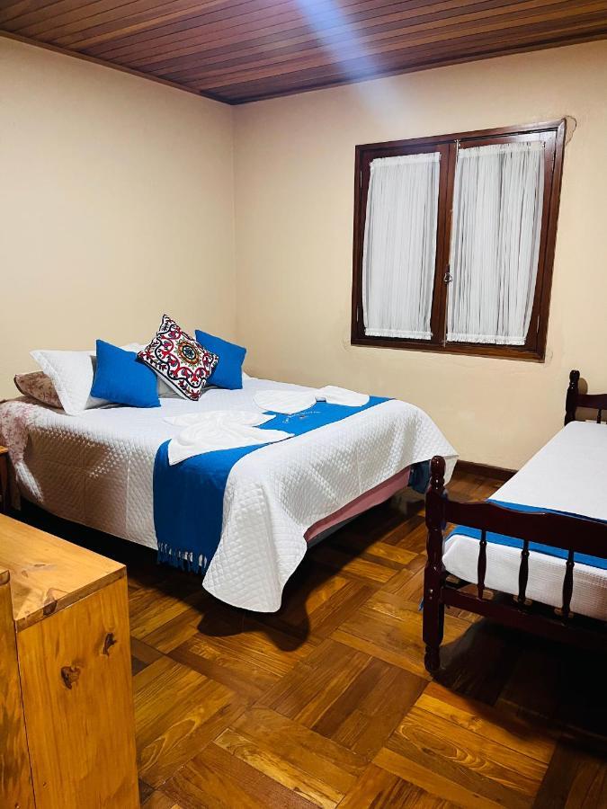 Casa Bela Vista Villa Campos do Jordao Ngoại thất bức ảnh