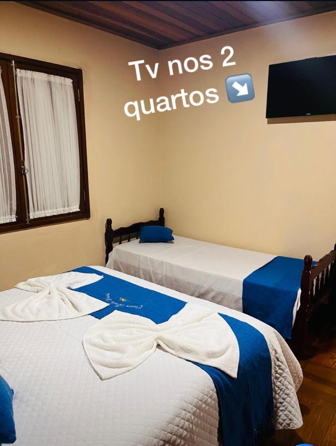 Casa Bela Vista Villa Campos do Jordao Ngoại thất bức ảnh