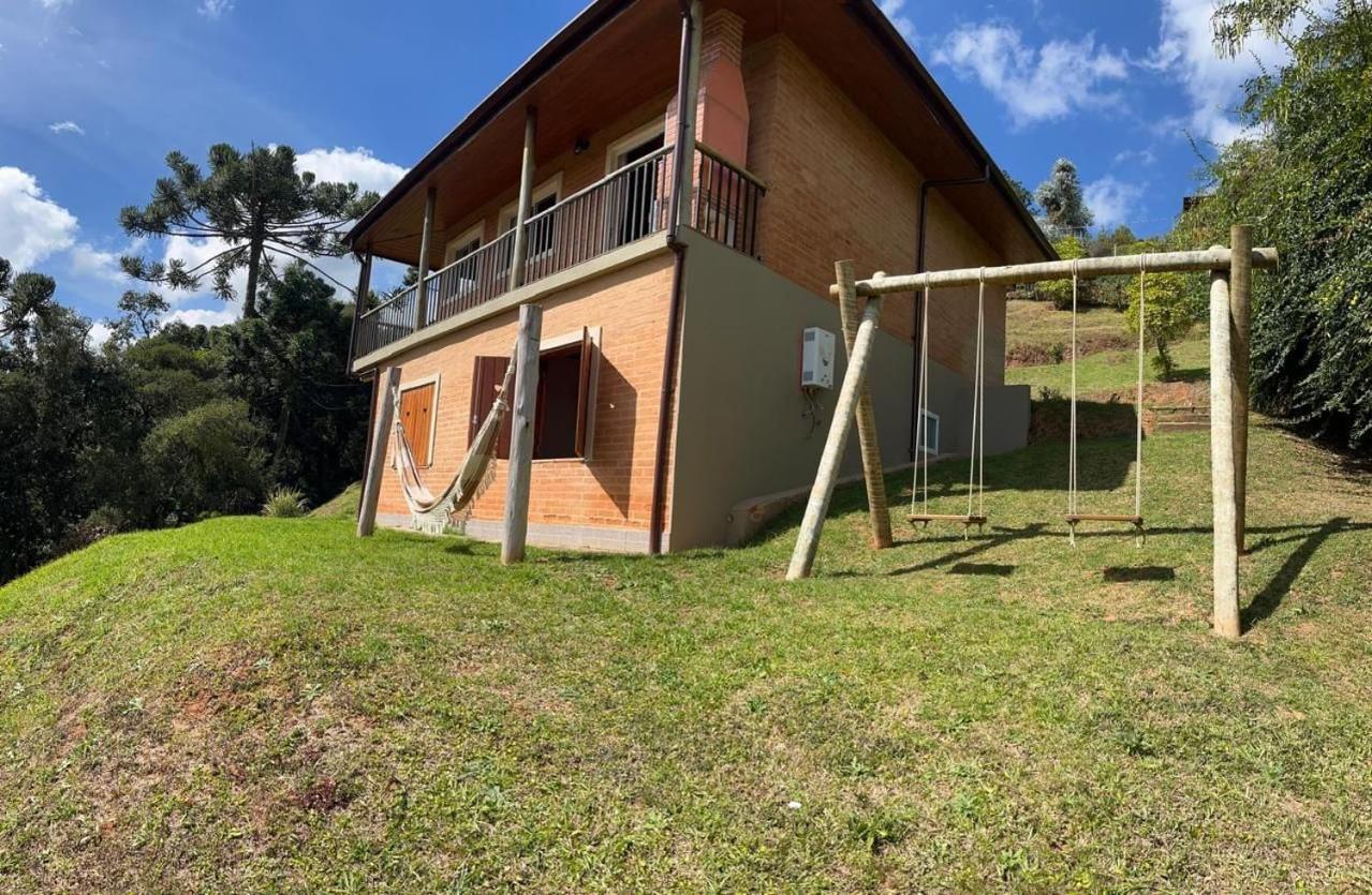 Casa Bela Vista Villa Campos do Jordao Ngoại thất bức ảnh