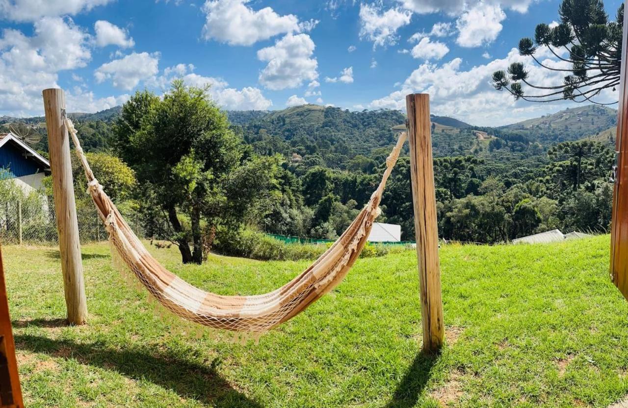 Casa Bela Vista Villa Campos do Jordao Ngoại thất bức ảnh