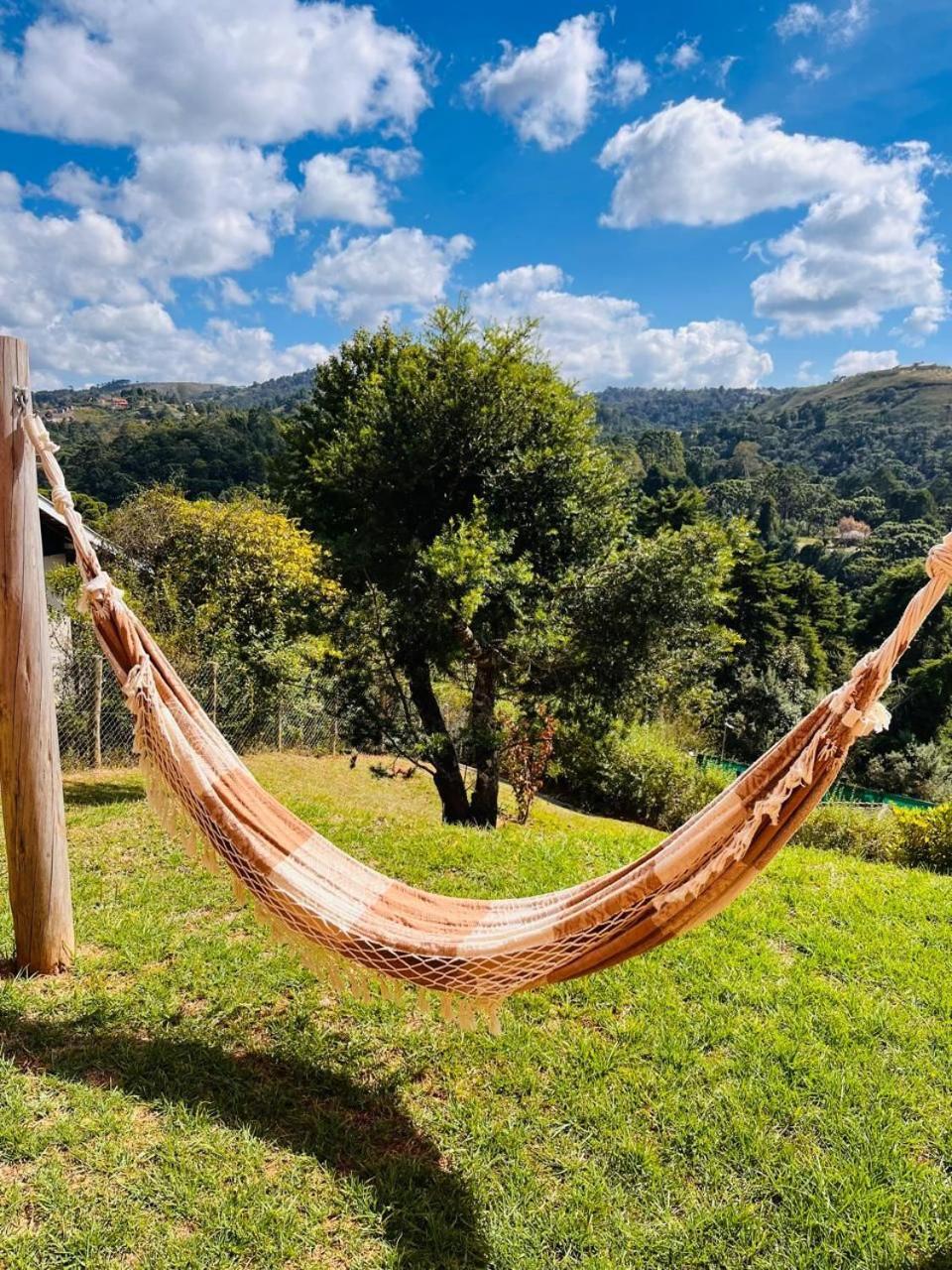 Casa Bela Vista Villa Campos do Jordao Ngoại thất bức ảnh