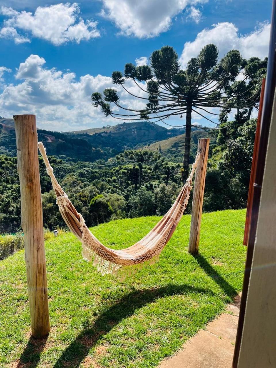 Casa Bela Vista Villa Campos do Jordao Ngoại thất bức ảnh