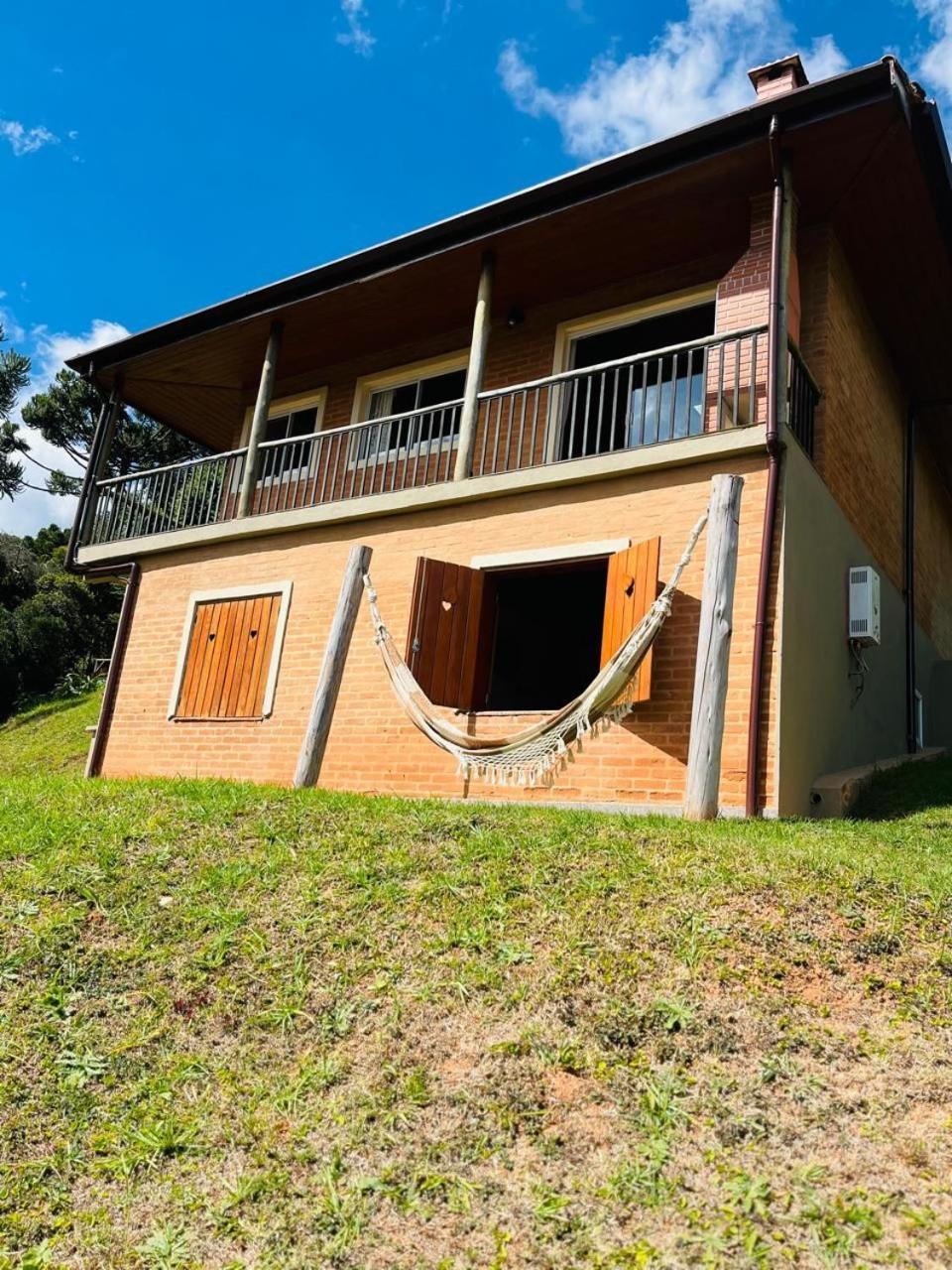 Casa Bela Vista Villa Campos do Jordao Ngoại thất bức ảnh