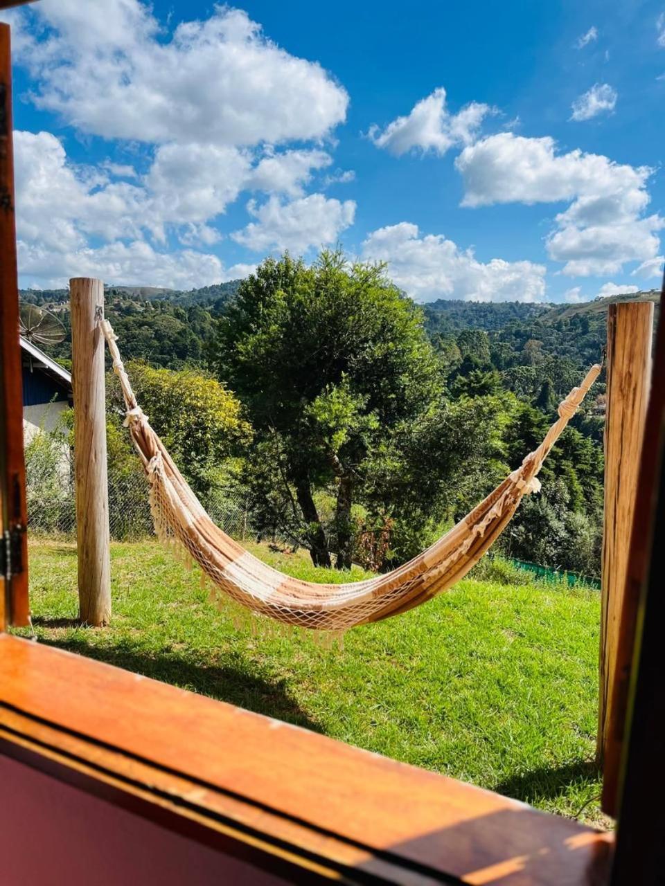 Casa Bela Vista Villa Campos do Jordao Ngoại thất bức ảnh