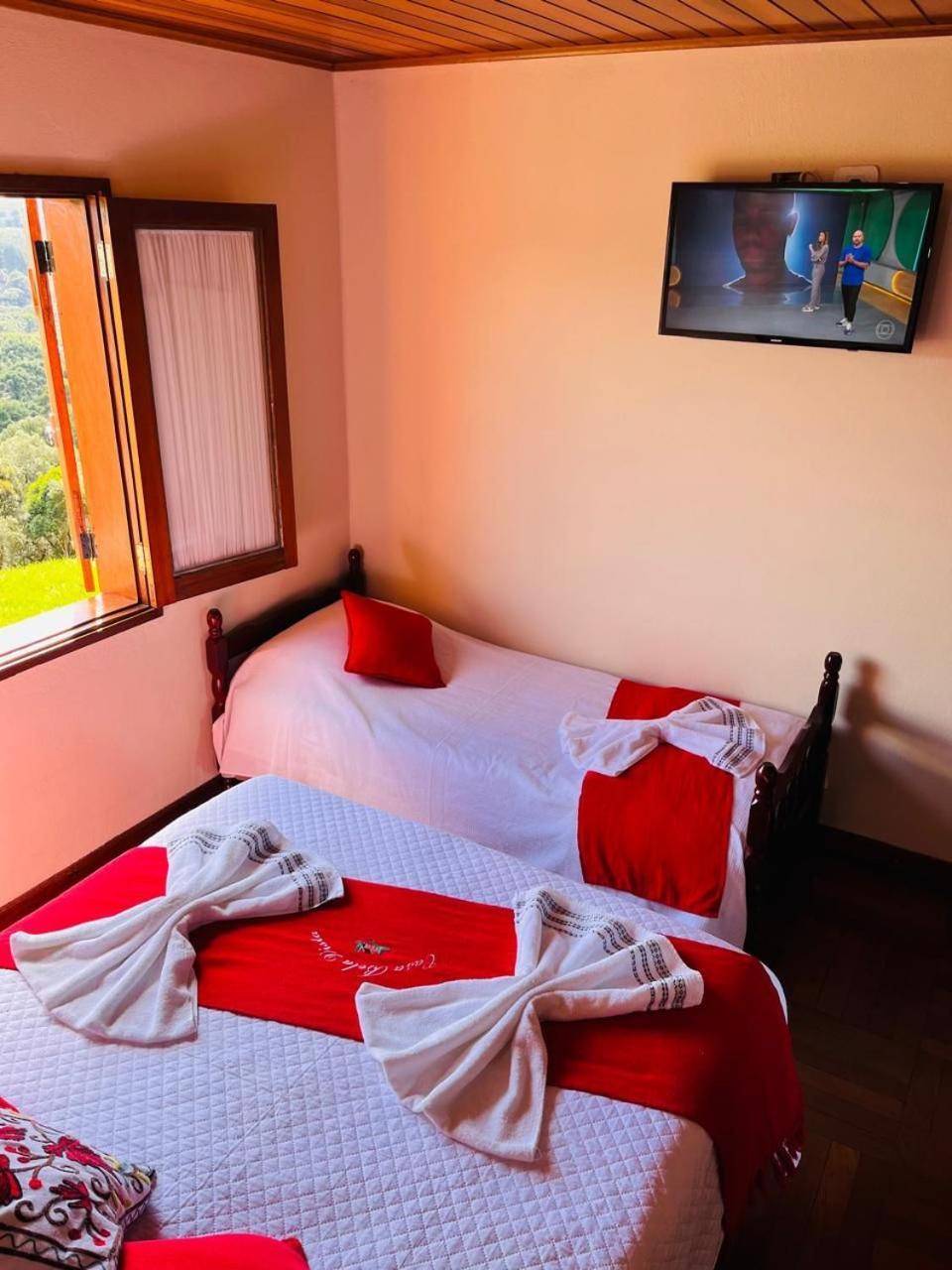 Casa Bela Vista Villa Campos do Jordao Ngoại thất bức ảnh