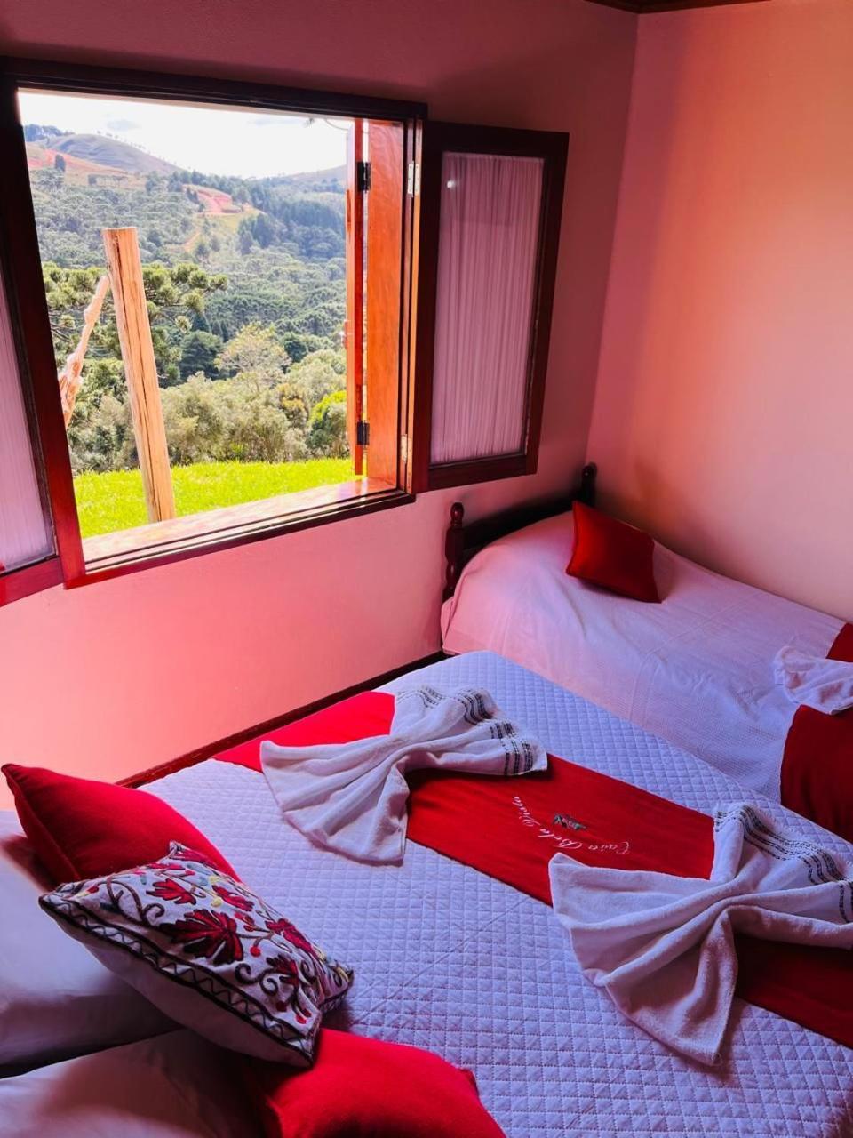 Casa Bela Vista Villa Campos do Jordao Ngoại thất bức ảnh