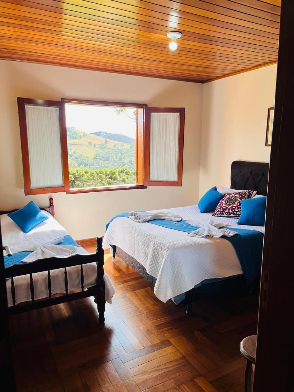 Casa Bela Vista Villa Campos do Jordao Ngoại thất bức ảnh