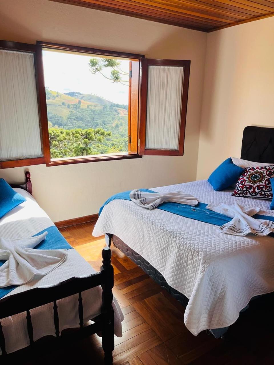 Casa Bela Vista Villa Campos do Jordao Ngoại thất bức ảnh