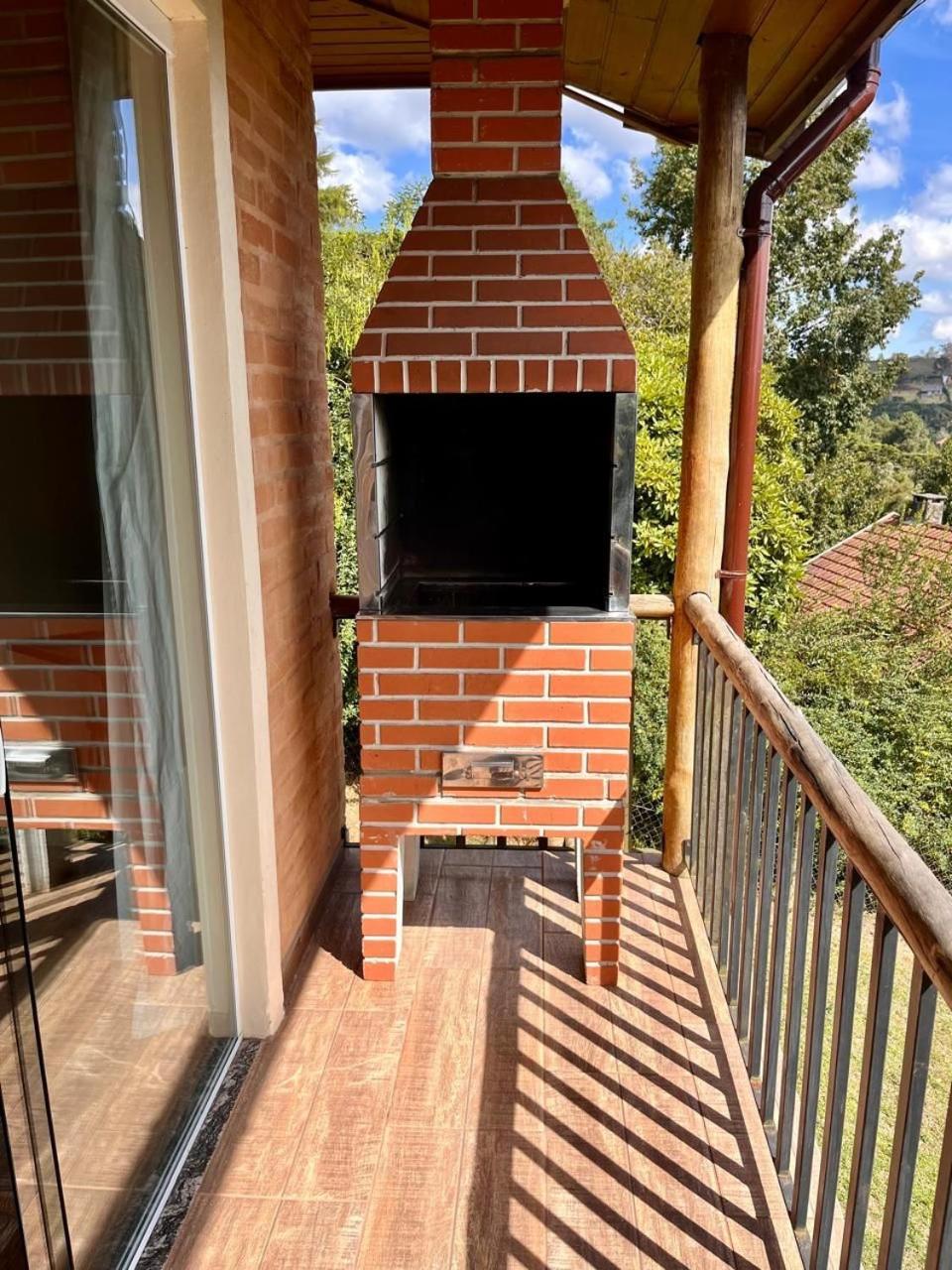 Casa Bela Vista Villa Campos do Jordao Ngoại thất bức ảnh