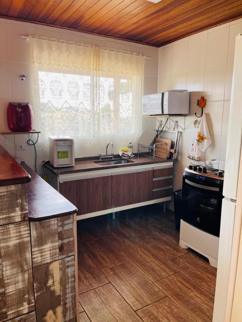Casa Bela Vista Villa Campos do Jordao Ngoại thất bức ảnh
