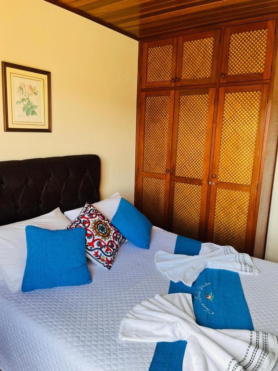 Casa Bela Vista Villa Campos do Jordao Ngoại thất bức ảnh