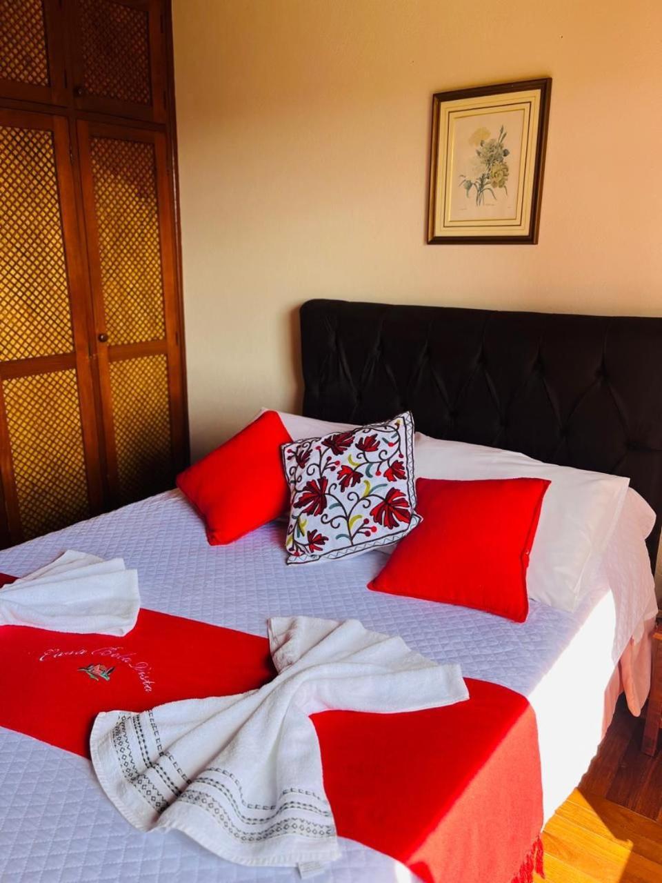 Casa Bela Vista Villa Campos do Jordao Ngoại thất bức ảnh