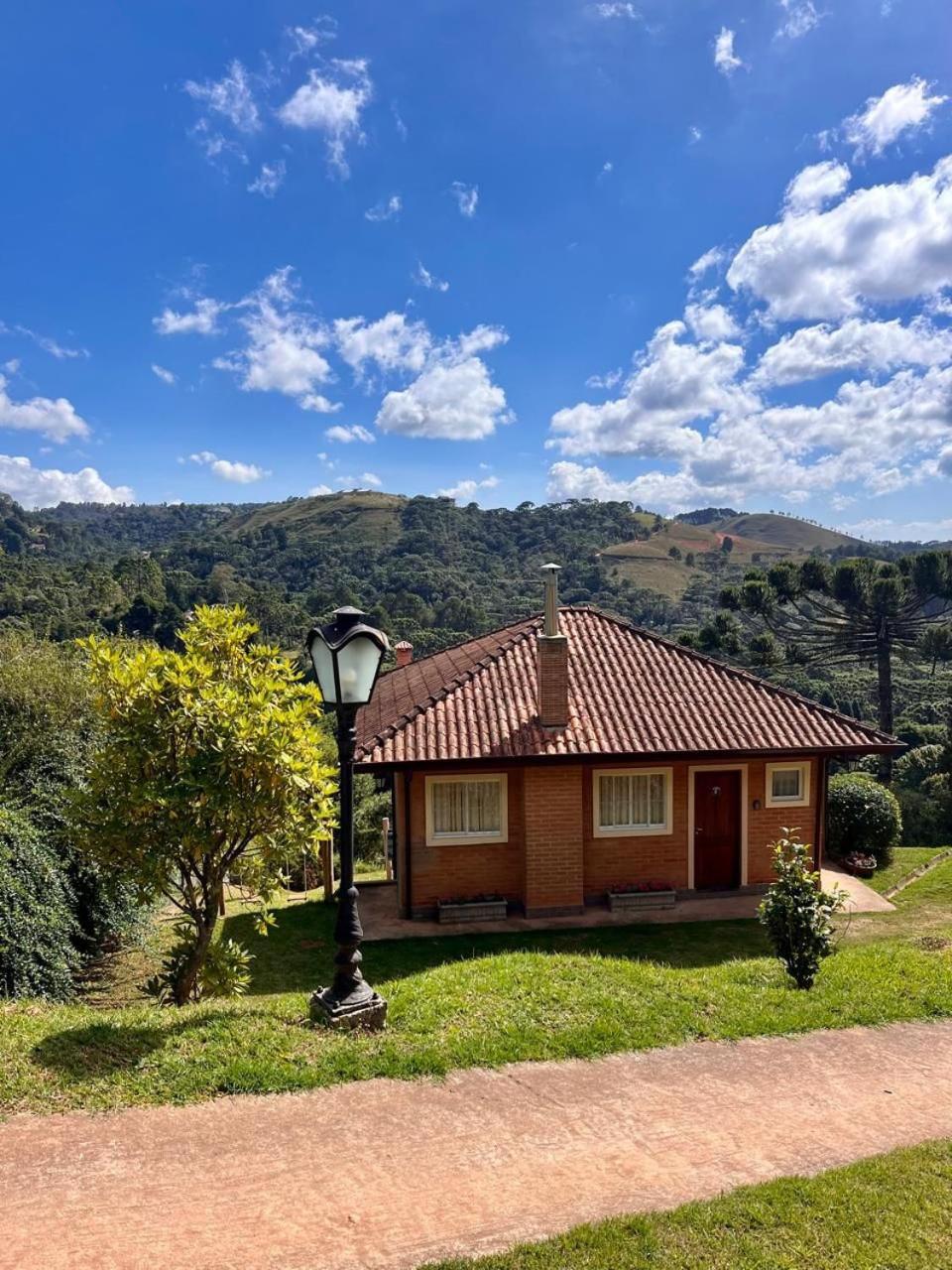 Casa Bela Vista Villa Campos do Jordao Ngoại thất bức ảnh
