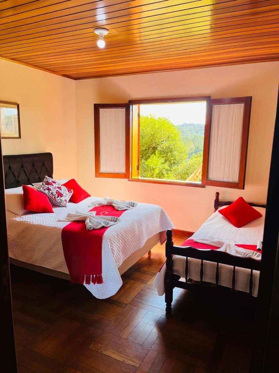 Casa Bela Vista Villa Campos do Jordao Ngoại thất bức ảnh